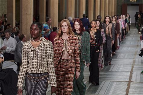 THE 2022/23 MÉTIERS D’ART CHANEL – DAKAR SHOW